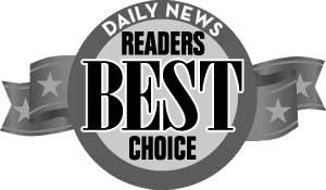 Daily News Readers Best Choice