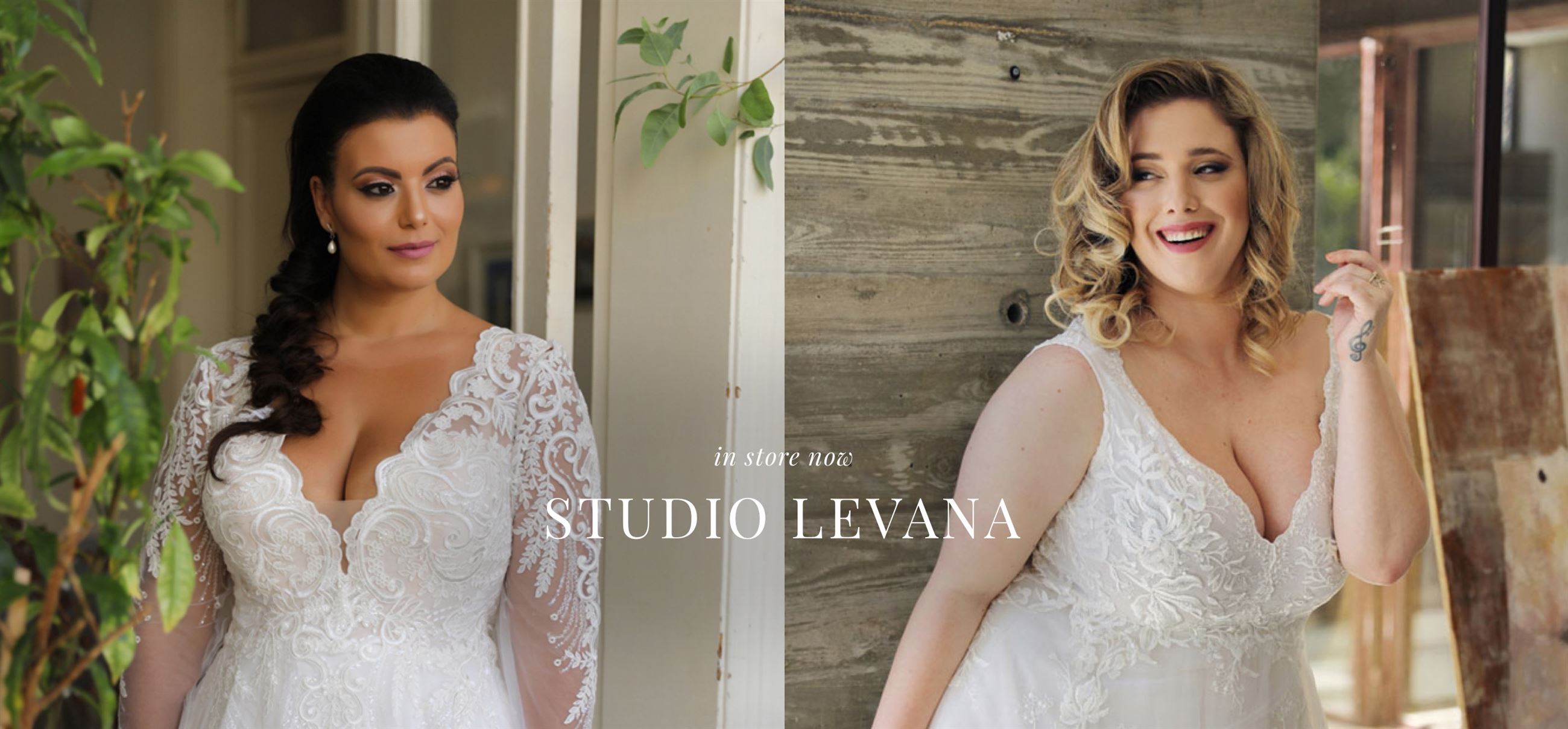 Finding The Perfect Plus Size Wedding Dress In Montreal - Château