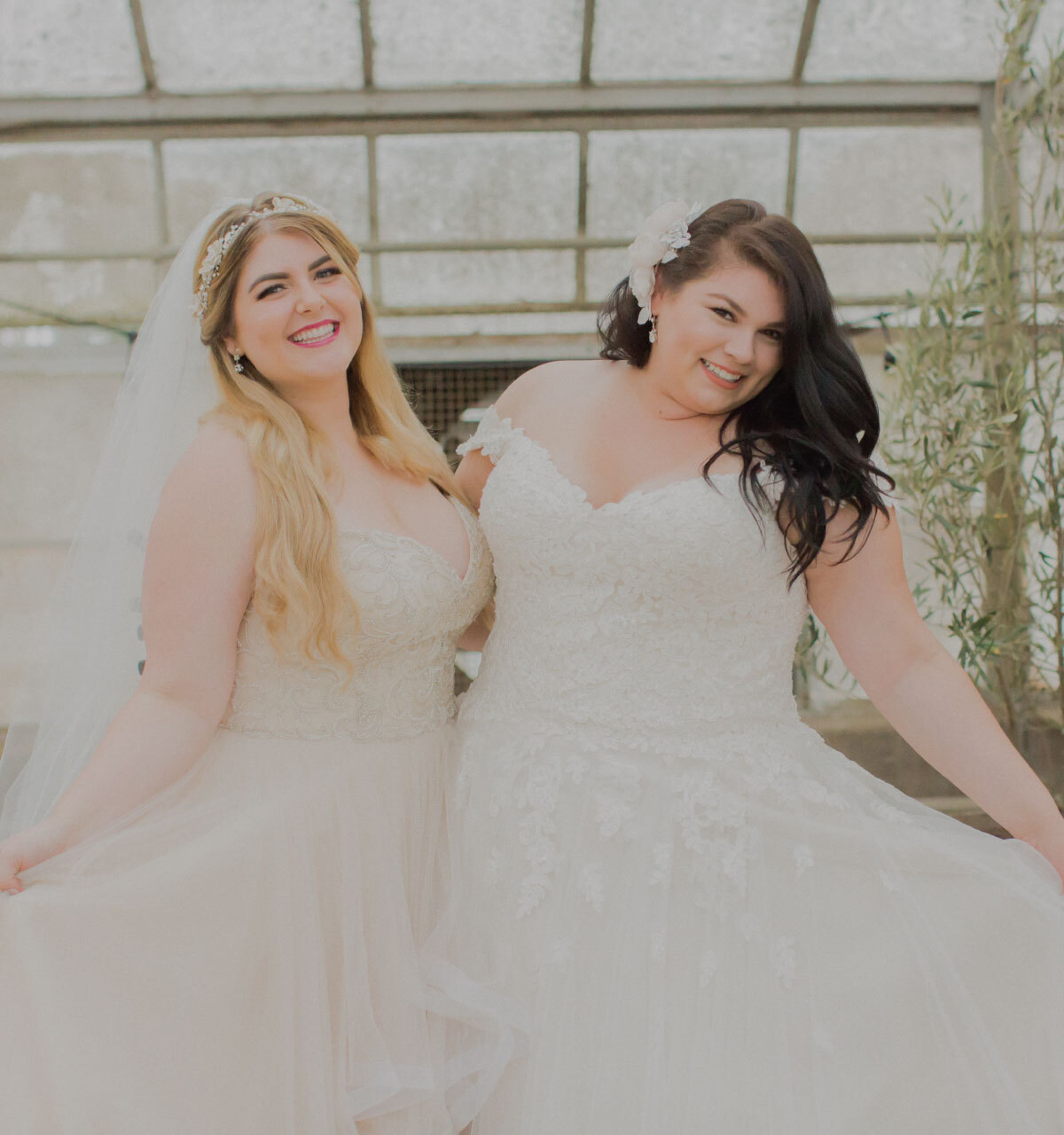 Ultimate Guide to Plus Size Wedding Dresses - Pretty Happy Love