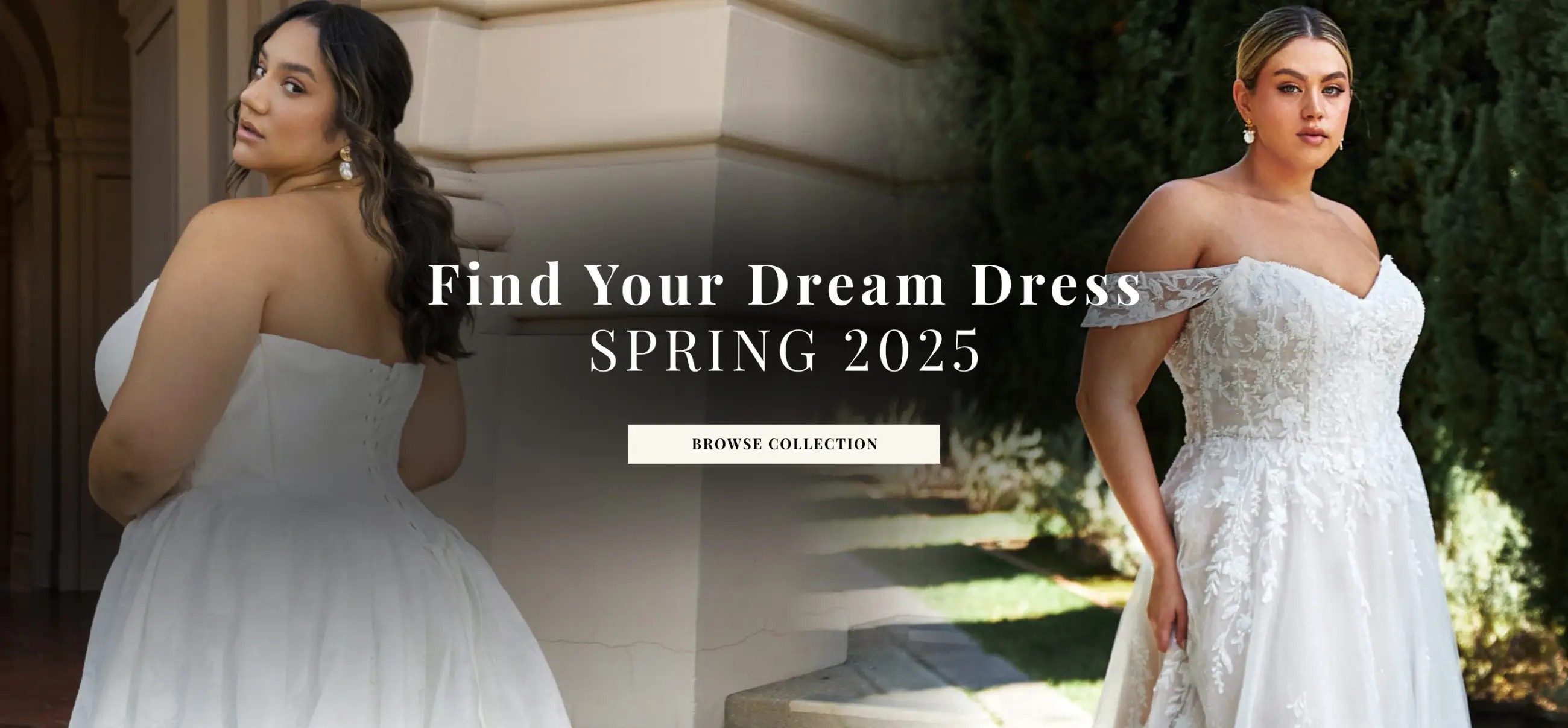 find your dream dress spring 2025