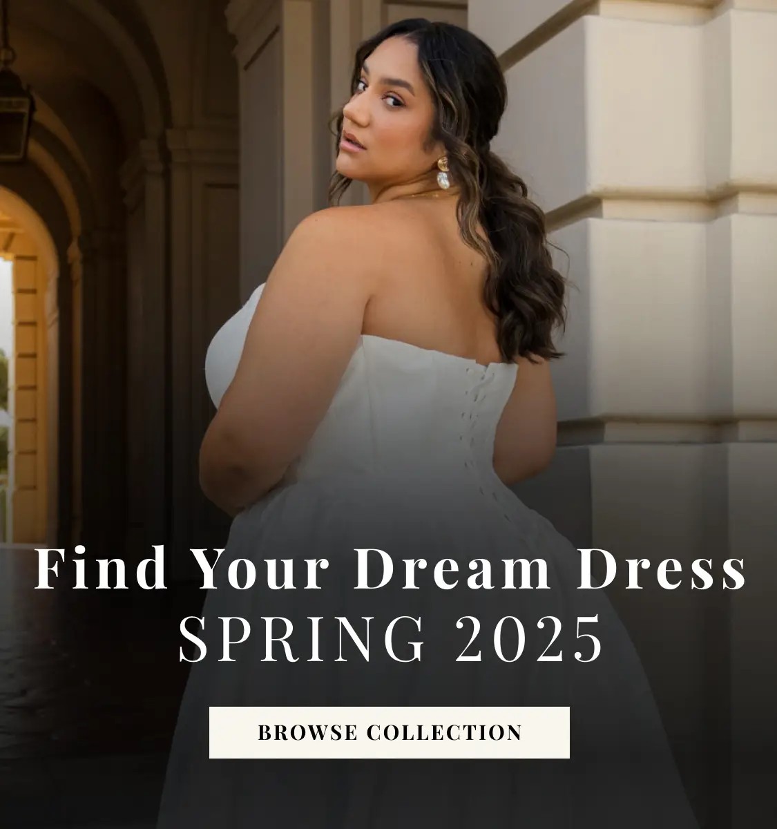 find your dream dress spring 2025